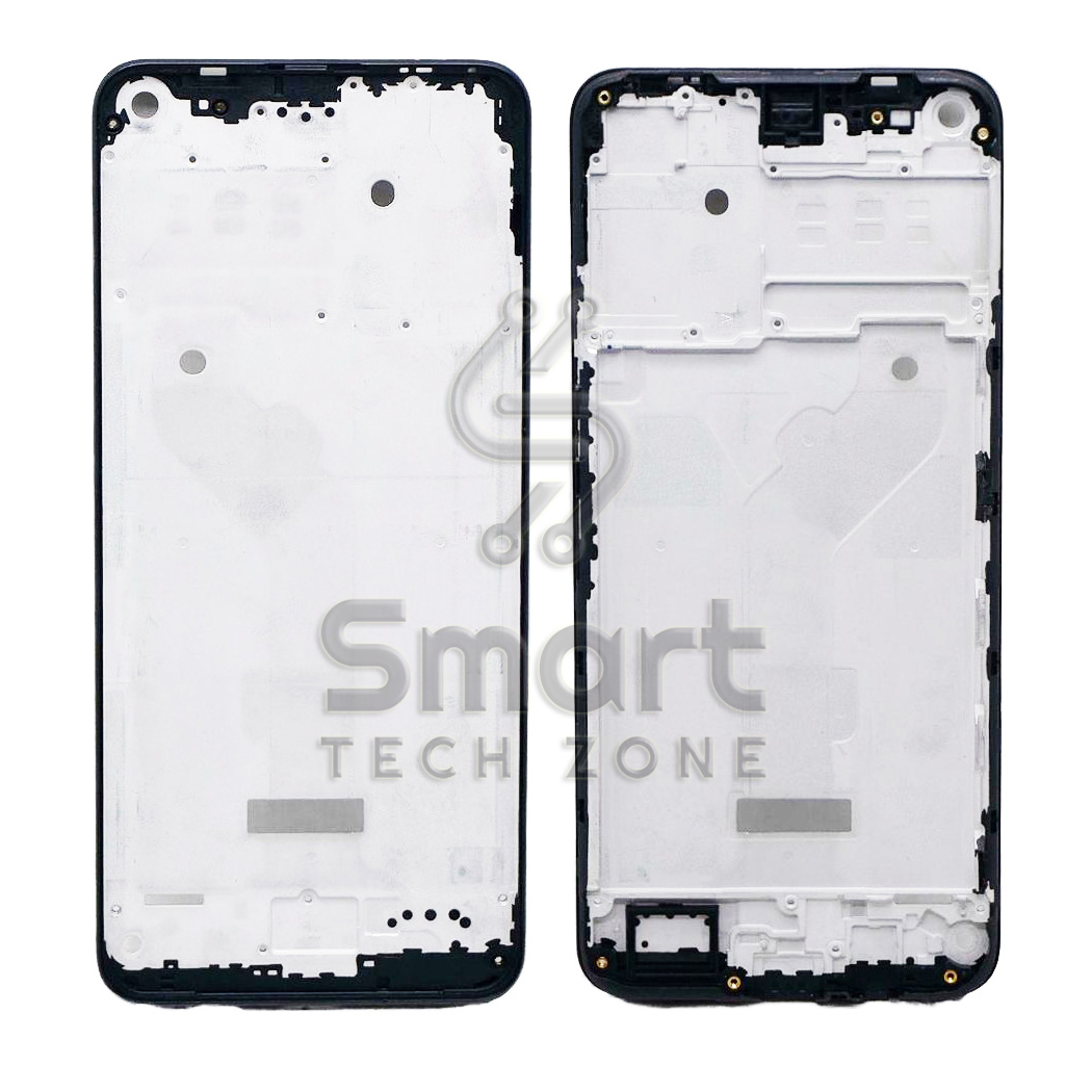 Tecno Spark 7 KF6, KF6j, KF6i, KF6k, PR651h, PR651, PR651E, KF6m, KF6h, KF6n Only Front LCD Frame Middle Chassis Housing