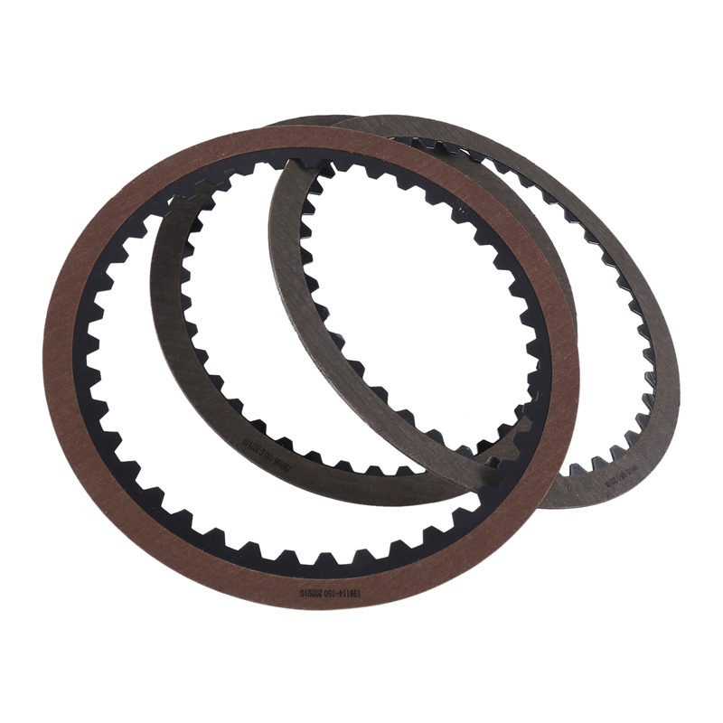 U760E/F Gearbox Clutch Friction Plate for Toyota/Lexus 6 Speed 09-12. 