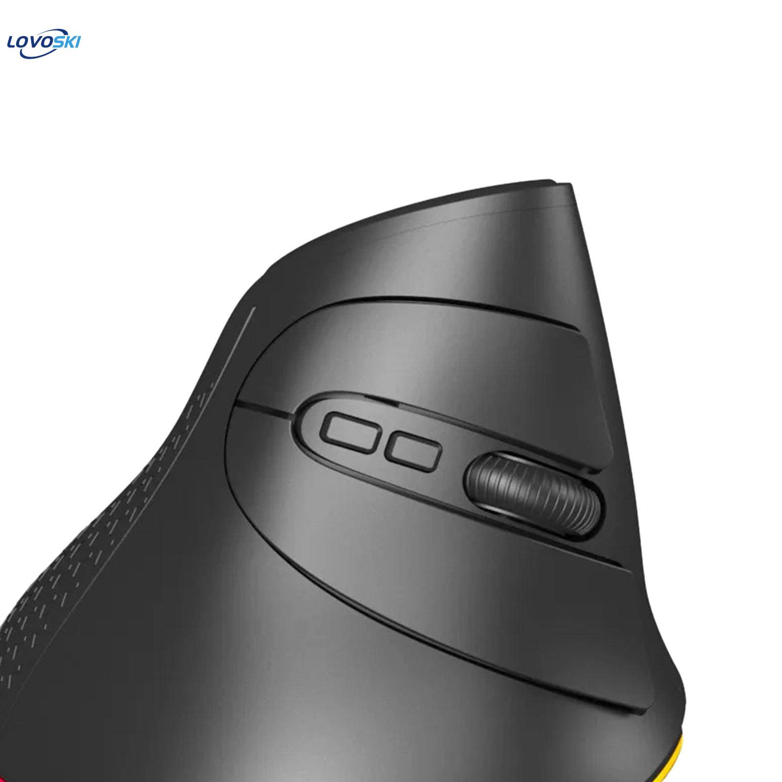 Ergonomic Mouse 6 Buttons with Horizontal Scroll Wheel Multi Purpose Gaming Office DP1 800 12001600. 