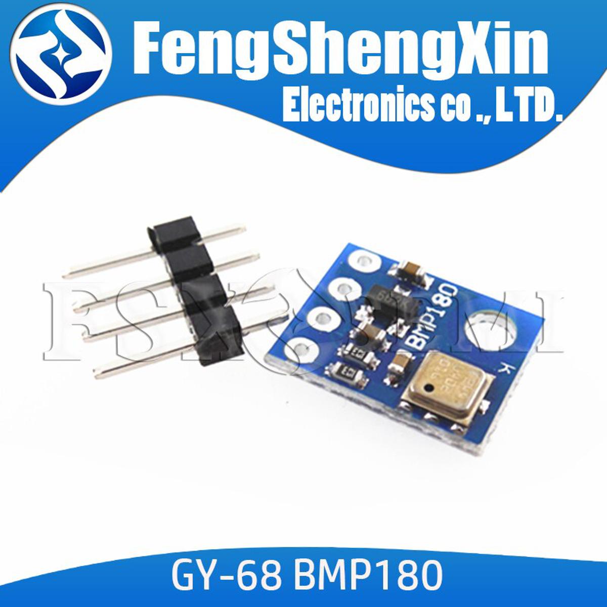 【Mary DAI Store】GY-68 Temperature pressure sensor Instead BMP085