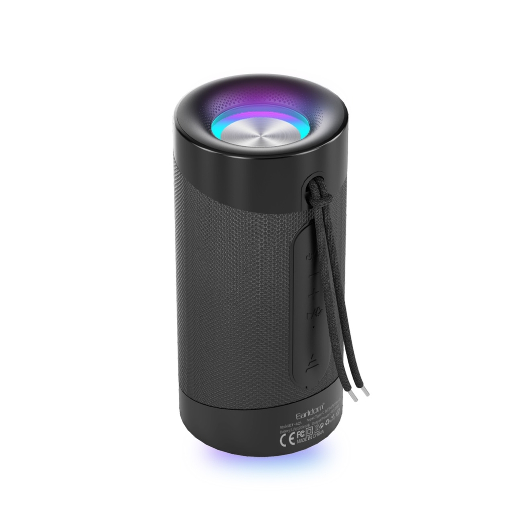 Hallo BT-20 Portable Bluetooth Speaker High Quality Crystal Clear Sound and Bass