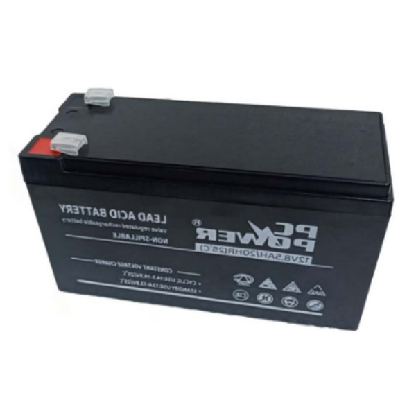 12V 8.5AH PC POWER UPS Battery (Without Packet). 