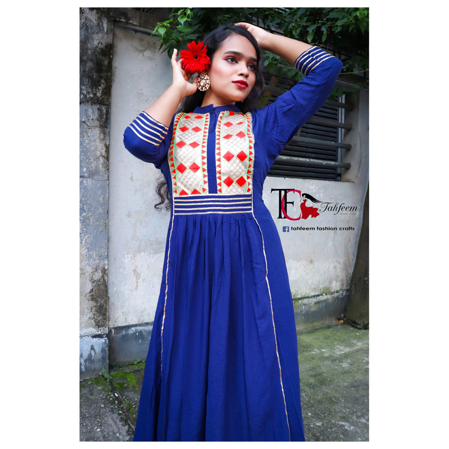Fashionable/One piece/Deshi Kurtis 