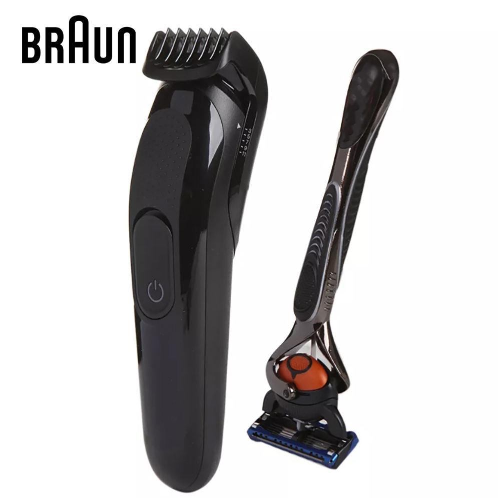 Braun SK3000 Styling Kit 4 in 1 Hair and Beard Trimmer for Men. 