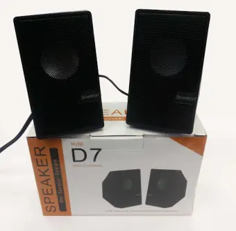 2.0 mini speaker