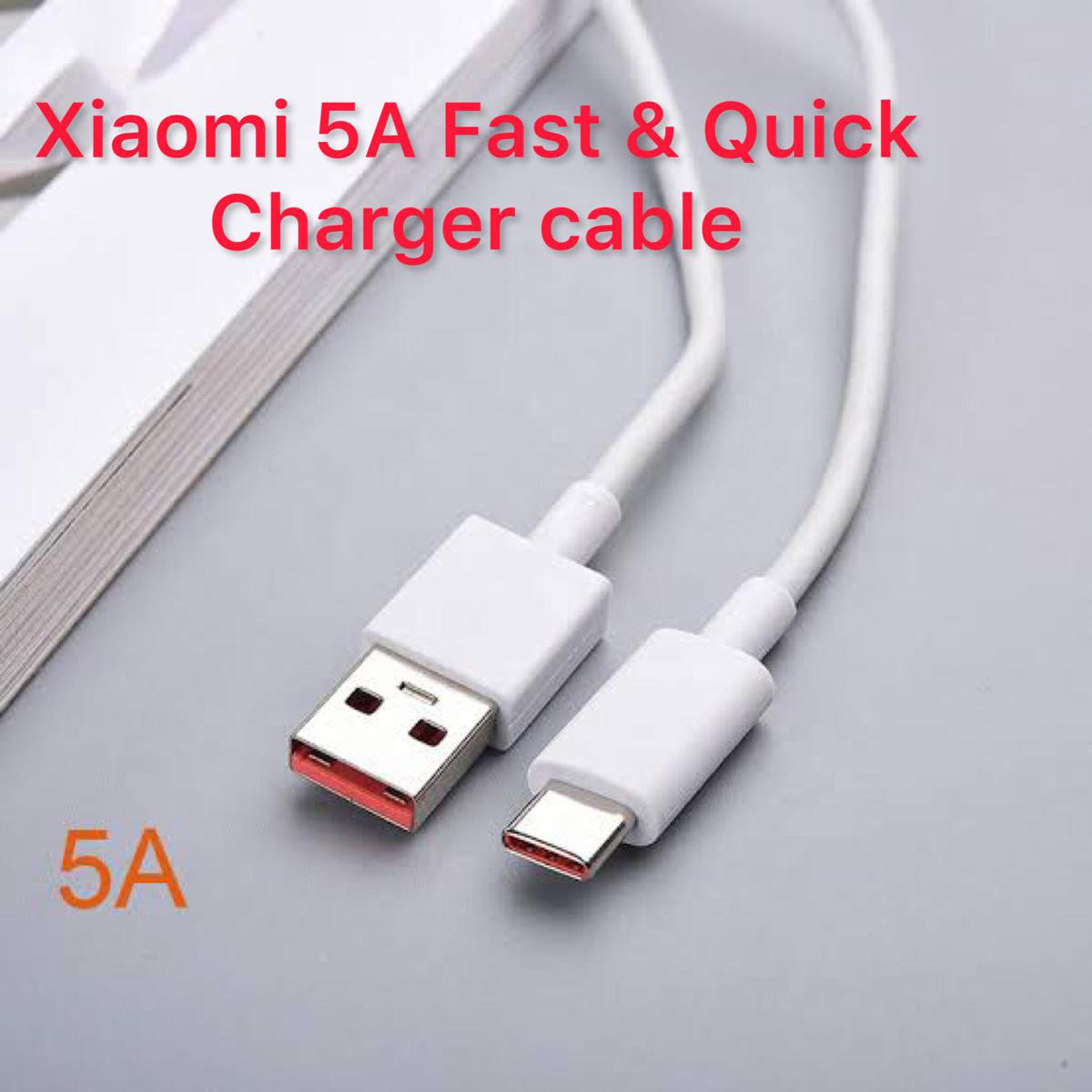 Fast Charging Mi Charger Price 5a Adapter Redmi 5a Fast Charging