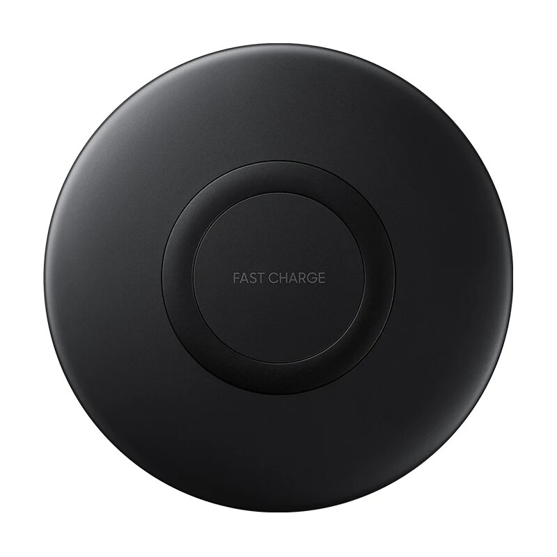 Samsung Wireless Charger Fast Qi Charge For Samsung Galaxy S22 S21 S20 Plus Note 10 10+ 20 ultra iPhone 15 pro 14 11 13 12 Plus. 