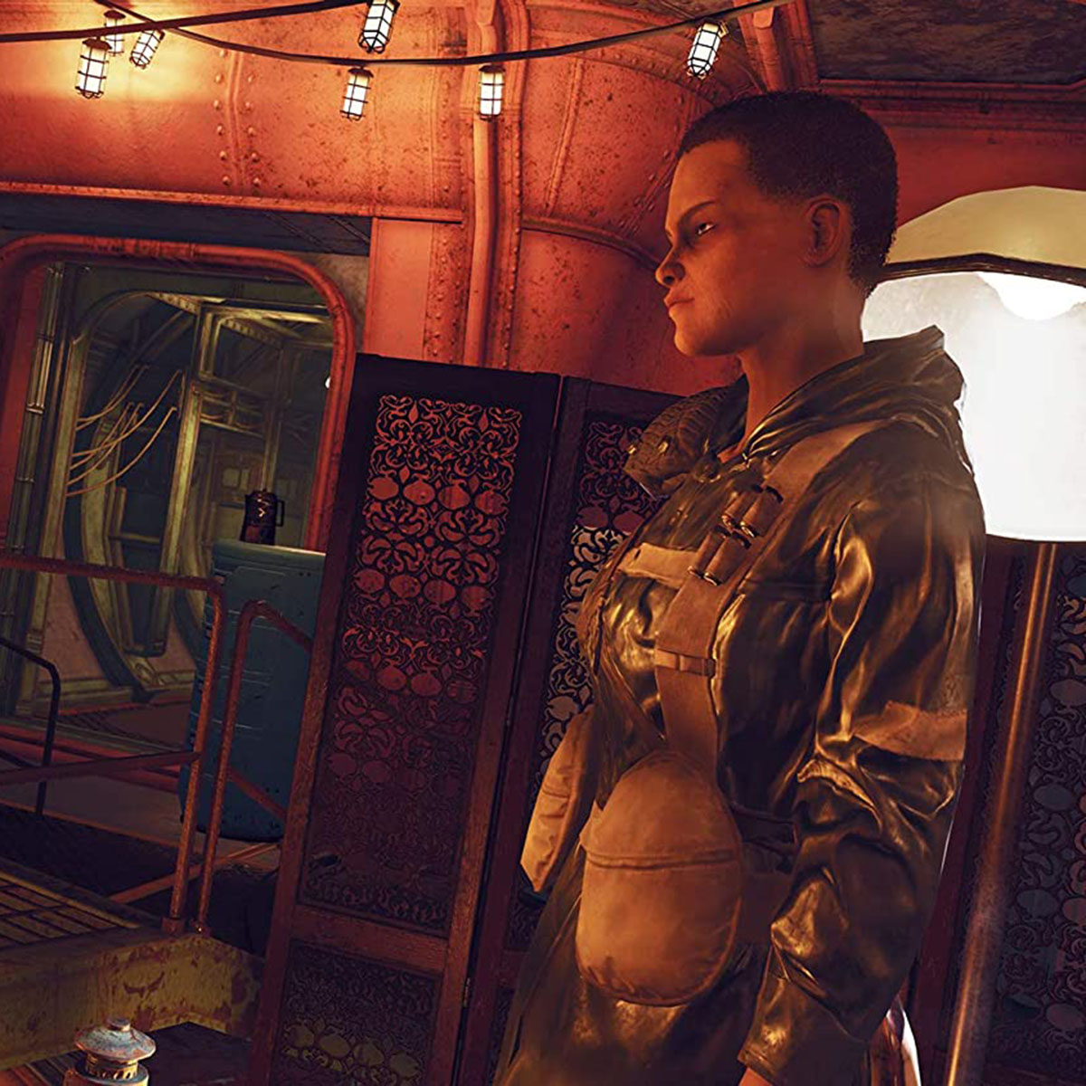 Fallout 76 Game  PS4. 