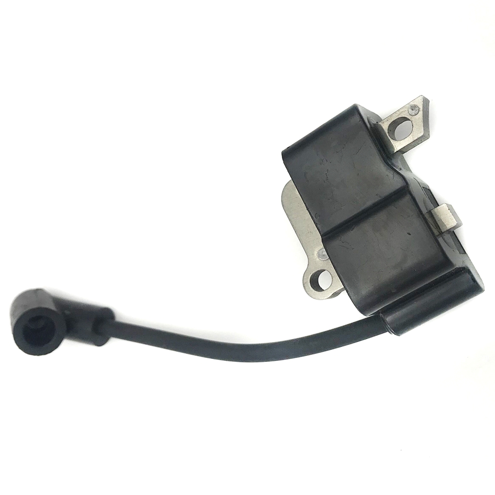 Ignition Coil Module for 135 140 Chainsaw & Oil Pump Worm Gear Dust Washer Hose Filter Kit. 