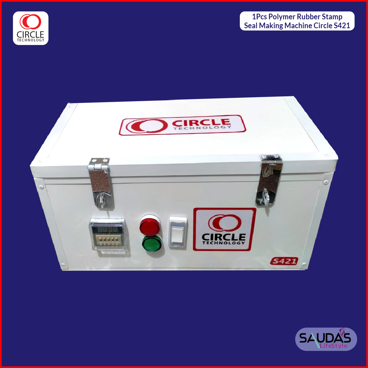 Polymer Rubber Stamp Seal Making Machine UV Light Expose. 
