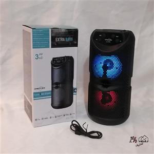 Big Sound Hi-Fi Speaker/ Gts 1557 Bluetooth Speaker / Gts Wireless Speaker / 6 Inch Speaker - Speaker. 