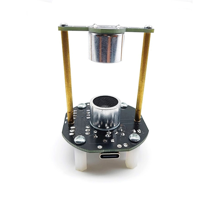 NAMUNY DIY Ultrasonic Levitation Kit Floating Standing Wave Control DIY Soldering Project Electronic Kit, Finished Product. 