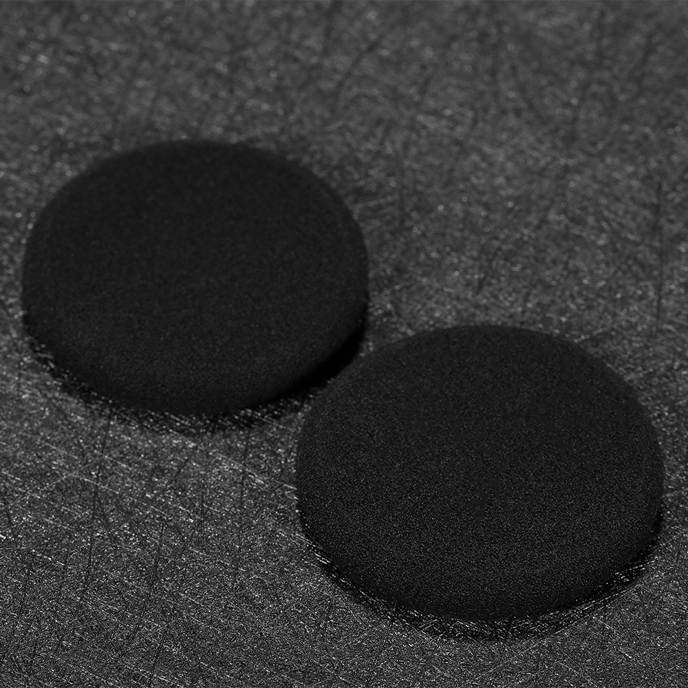 HXSJ Replacement Earpads Ear Pad Cushion Soft Foam Compatible With A-KG K420 K403 K402 K412P Replacement For Sennheiser Px90 Headphones. 