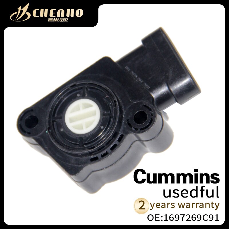 Throttle Position Sensor 131973 2603893C91 For International Williams Controls 1697269C92 134734 134030 134143