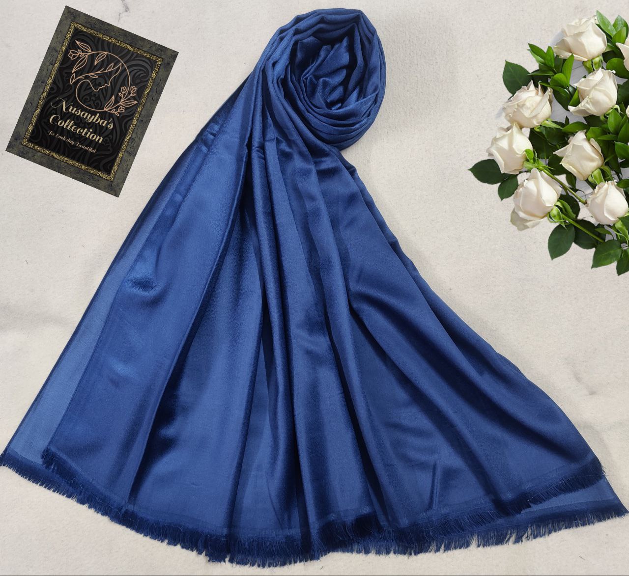 Premium Quality Pashmina Hijab. Party Hijab, Very Soft and Comfortable to wear, Full Coverage Hijab 180/90 Cm. Party Hijab - Hijab Collection. Shawl Soft Fabrics .. 