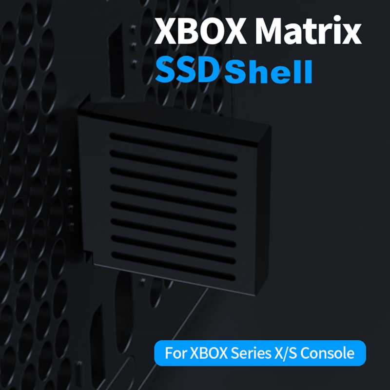 【FUPANG】External Drive Conversion Box Series X/S Host. 