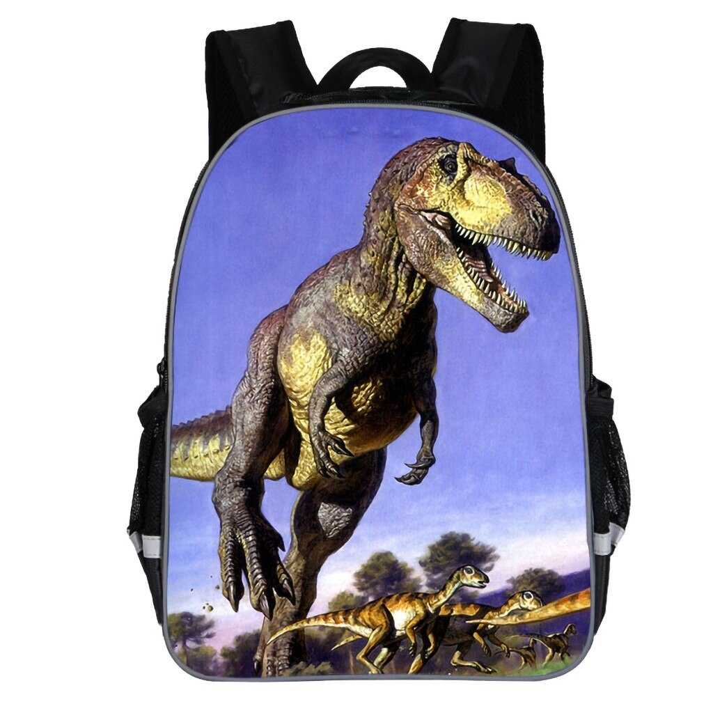 boys dinosaur bolsa