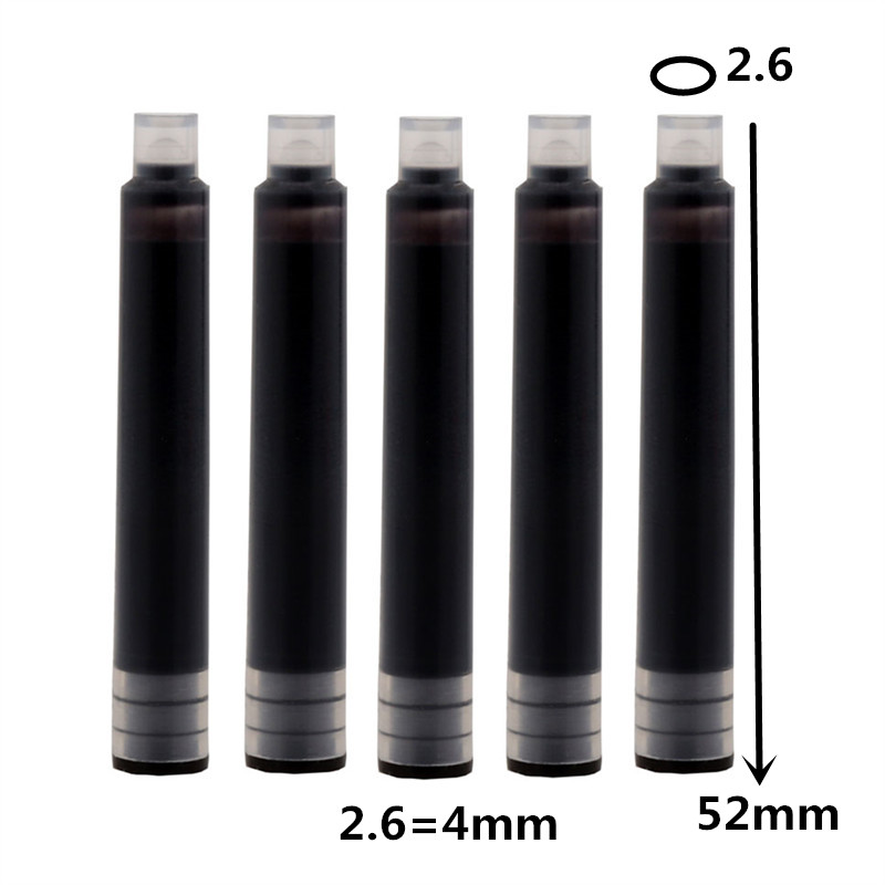 Jinhao Student school office ink pens Gothic parallel to the art flower body art Flat Tip Vinyl Tibetan Arabic Fountain Pen