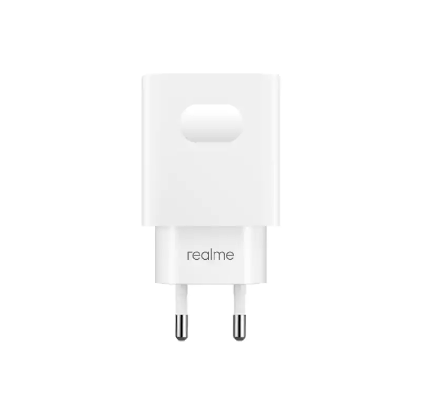 Realme 33W Super Dart Power Adapter Charger and Charger with Fast Charging Data Cable. 
