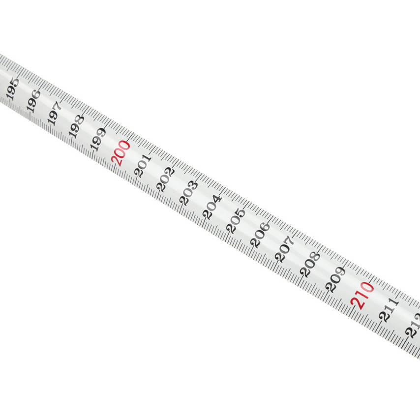 Telescopic Height Ruler ABS Professional Children Adult Stature Measuring Tool 2000mm. 
