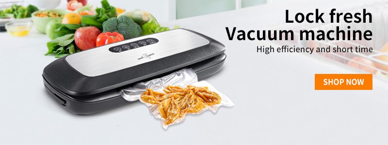 white dolphin vacuum sealer bags