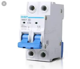 Chint C16 Dp Circuit Breaker Double Buy Online At Best Prices In Bangladesh Daraz Com Bd