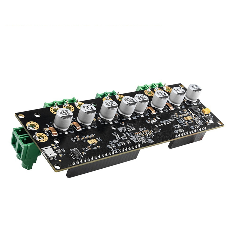 MKS XDRIVE XDrive3.6 56v Dual Motor FOC BLDC Controller Board for Servo - Based on ODrve V3.6 Technology. 