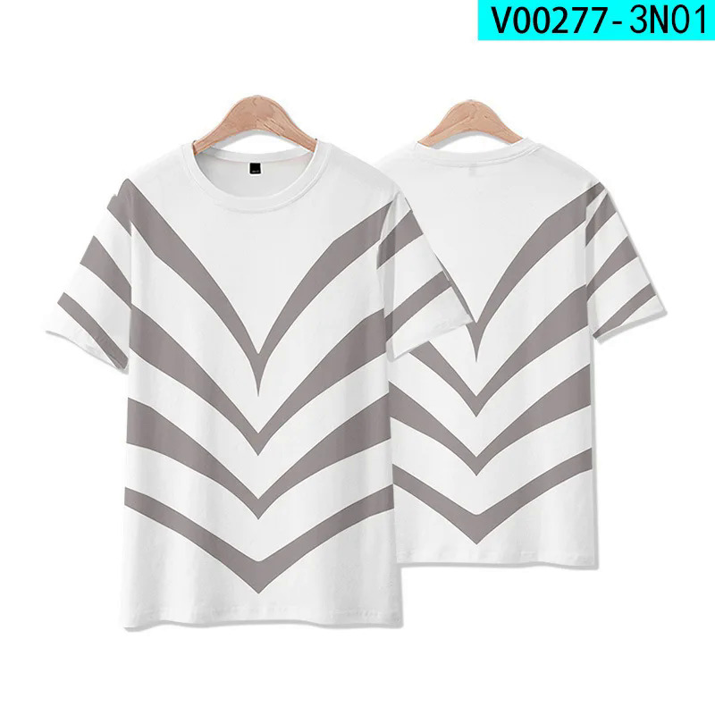 2023 Cosplay Anime Too Much of Index 3D T Shirt Women Men A Certain Magical Index Accelerator Short S. Kids T. 