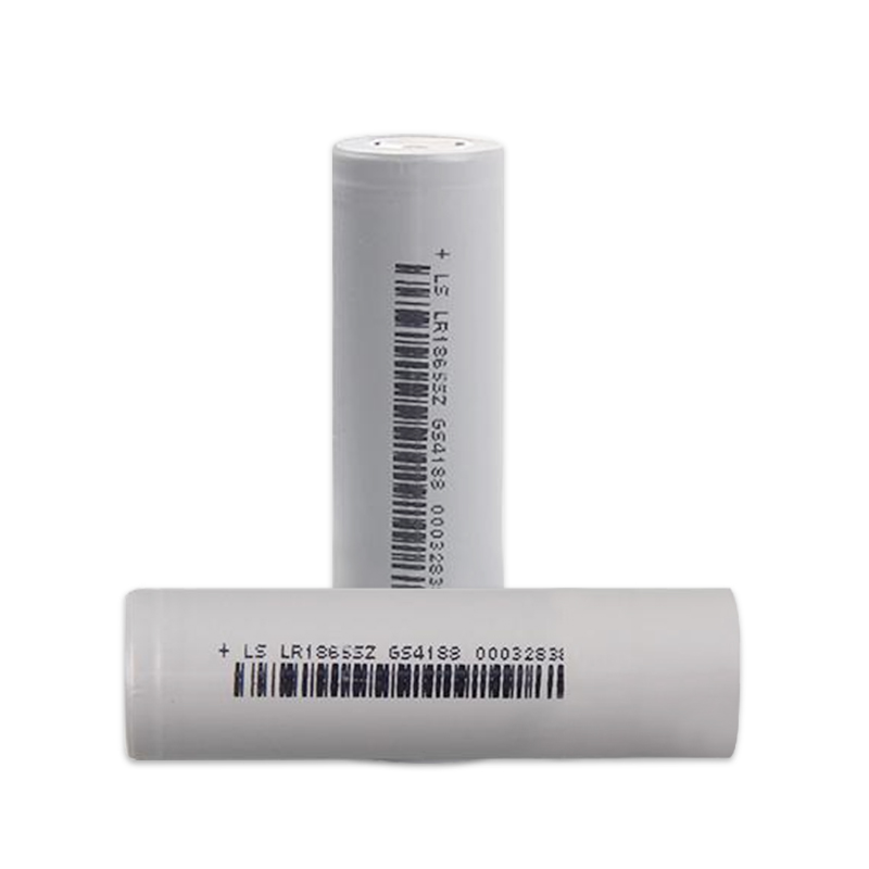 Lishen 18650 lithium-ion Battery 2500mAh High Quality (1 Pcs). 