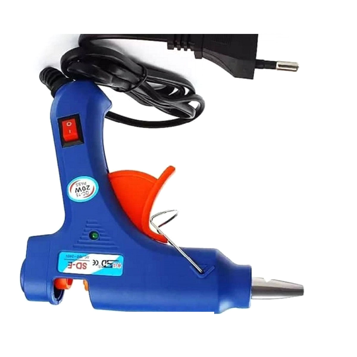 Viewer Corrode notice fine point hot glue gun Multiplication Wander Mission