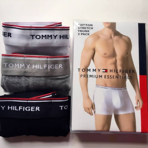 Pack of 3 Stylish Cotton Boxer underpant socks Briefs jainga Underwear for Men. 