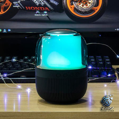 Havit SK889BT Multi-color Ambient Light Bluetooth Speaker