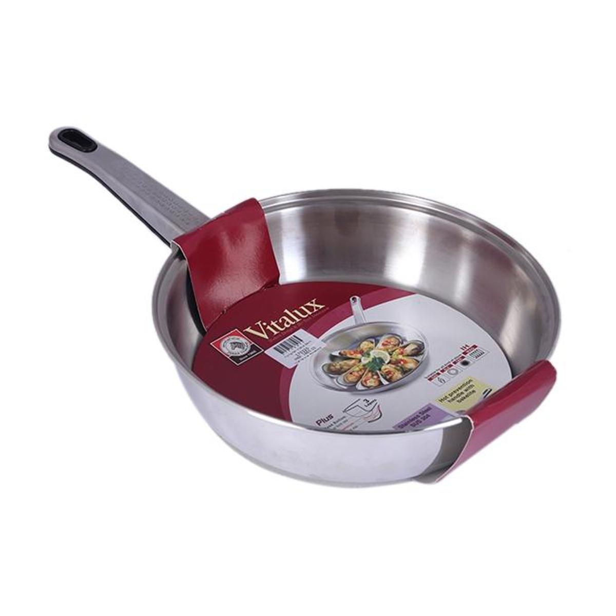 Zebra Frying Pan Vitalux 22cm – 175323