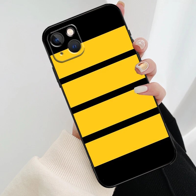 Aviation Aeroplane Pilot Cockpit Phone Case For iPhone 11 12 13 14 15 Pro XS Max Mini Cover For iPhone X XR 7 8 Plus Back Case. 