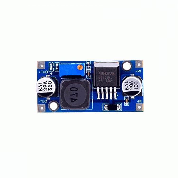 LM2596 DC-DC Step Down Adjustable Power Supply Module HW 411. 