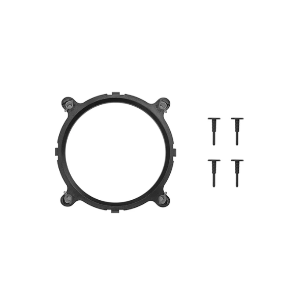 DeepCool ICE EDGE MINI FS V2.0 80mm Air CPU Cooler. 