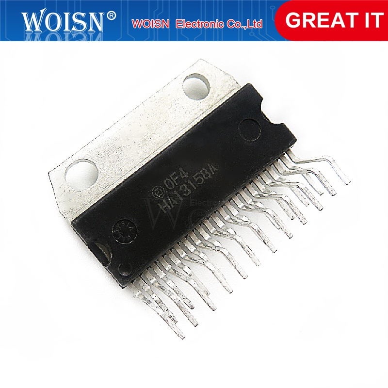 1pcs/lot HA13158A HA13158 ZIP-23 In Stock