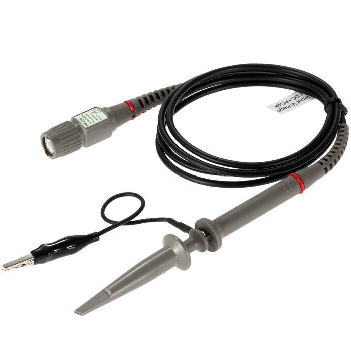 Hantek PP-100MHz 1X/10X digital clip. 