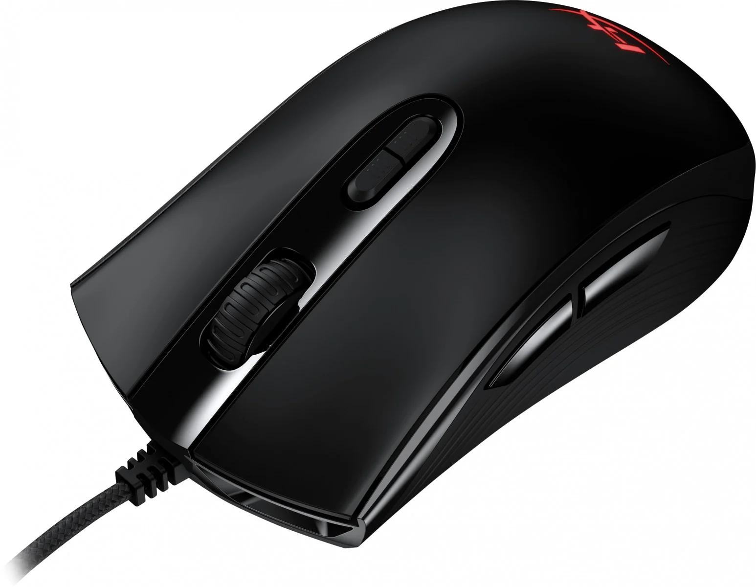HyperX Pulsefire Core Black Gaming Mouse(4P4F8AA). 