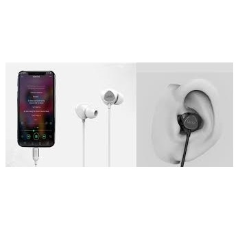UiiSii i5 In-Ear Headphones for iPhone, iPad and iPod. 