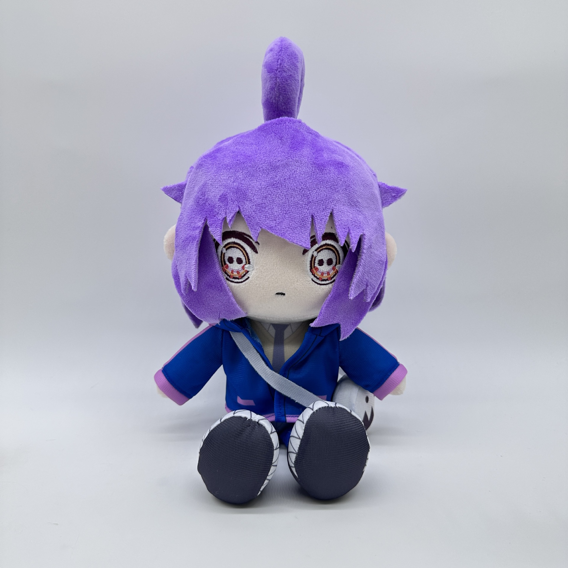 Cross-border new arrival dark gathering plush Dark Rally Plush Toy Plush Doll. 