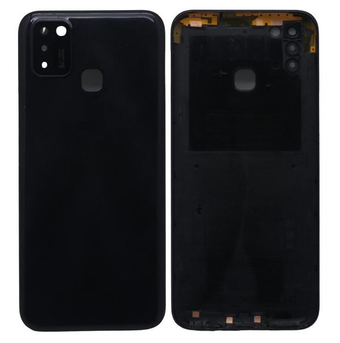 Infinix Smart 5 / X657 - (Plastic) Back Shell / Casing / Cashing / Back Panel / Battery Cover / Back Door / Back Replacement Part. 