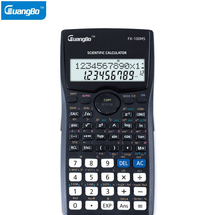 Guangbo Scientific Calculator 991ES Plus