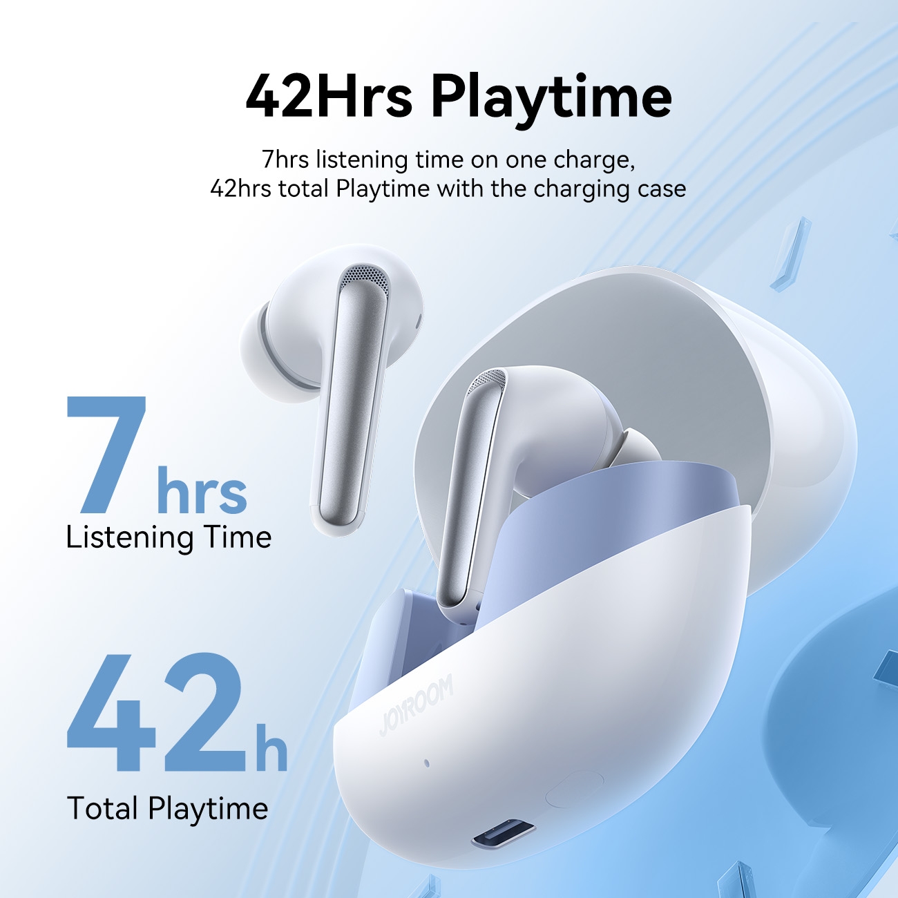 (COD Available) JOYROOM JR-FN2 Funpods Series True Wireless Bluetooth Earphone. 