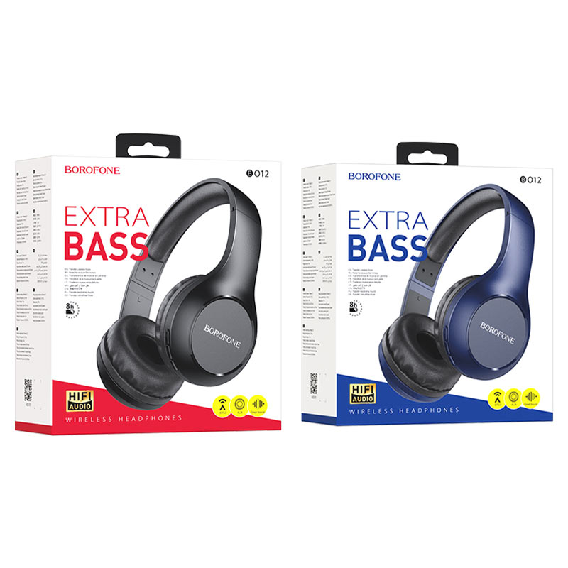 Wireless headphones BO12 Power
