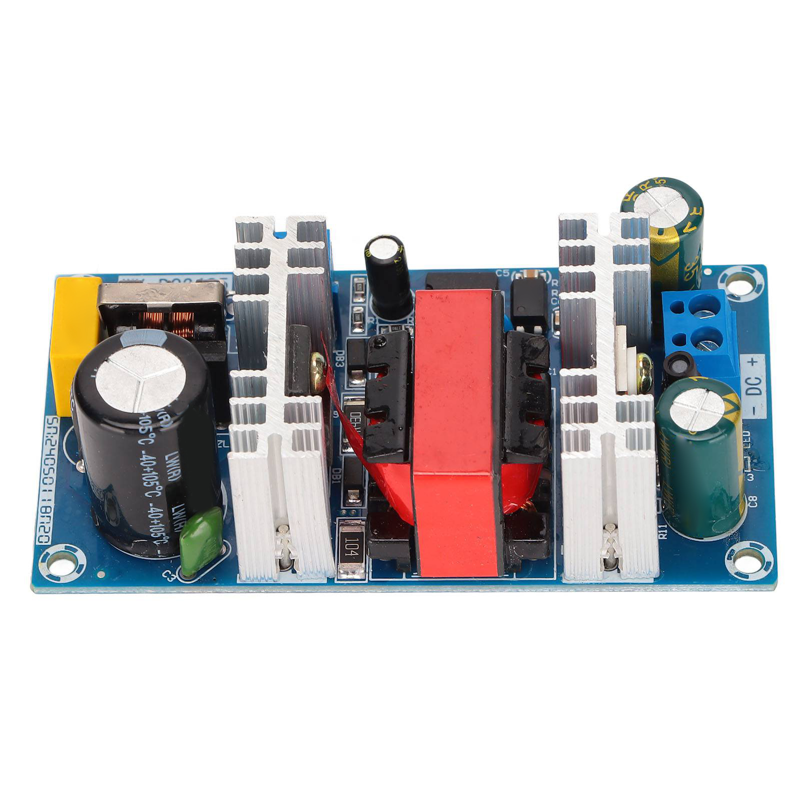 Voltage Converter Board, Switching Power Module Compact Size Circuit Protection for Industrial Control Equipment. 
