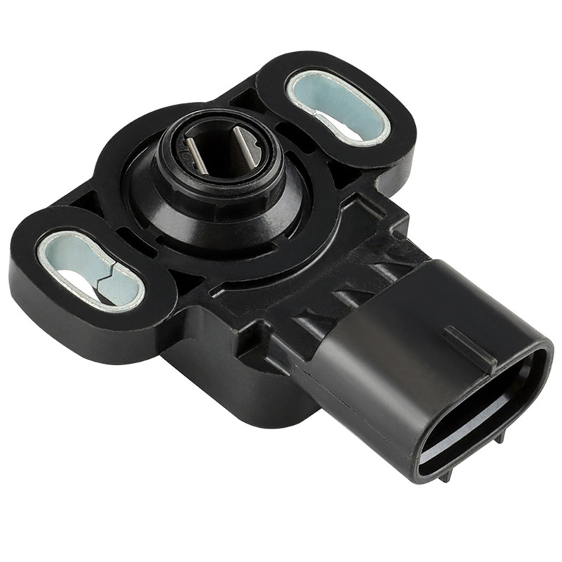 Throttle Position Sensor TPS For Yamaha Grizzly 550 Street Bike Utility Rhino ATV YFZ450R 3B4-85885-00 JW9-85885-00 3B48588500