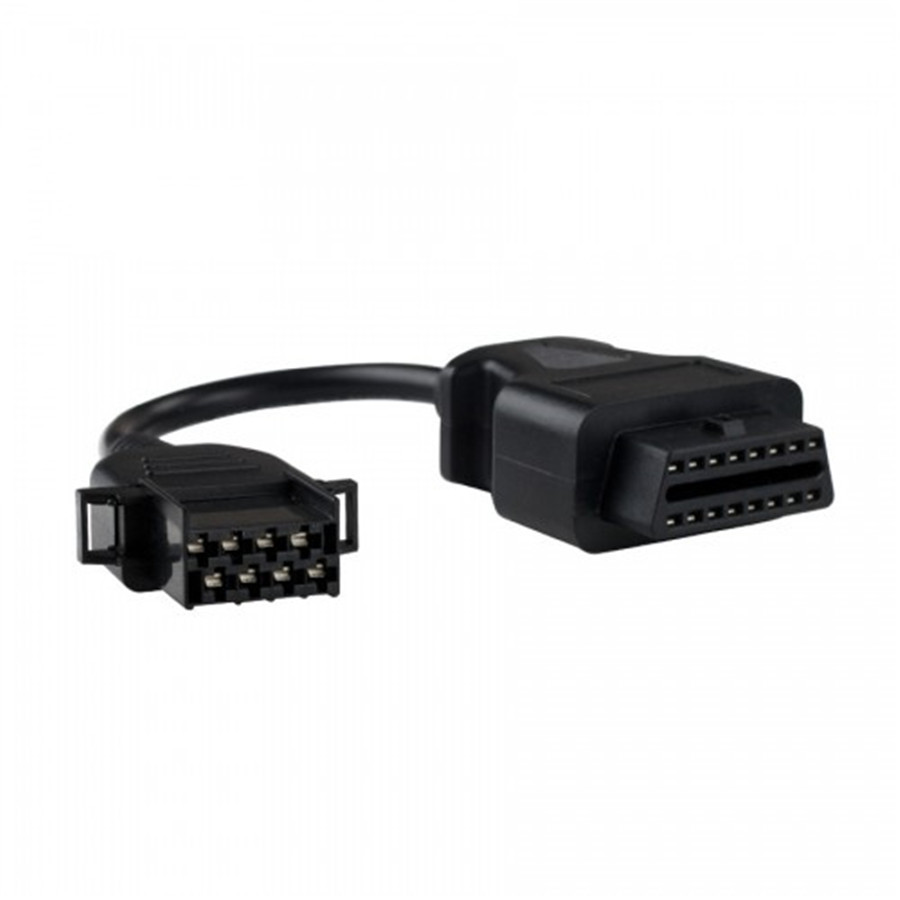 VOCOM 8pin 9pin 12pin 14pin 16pin OBD2 Cable 88890302 9993832 88890304 88890306 88890305 USB Connector. 