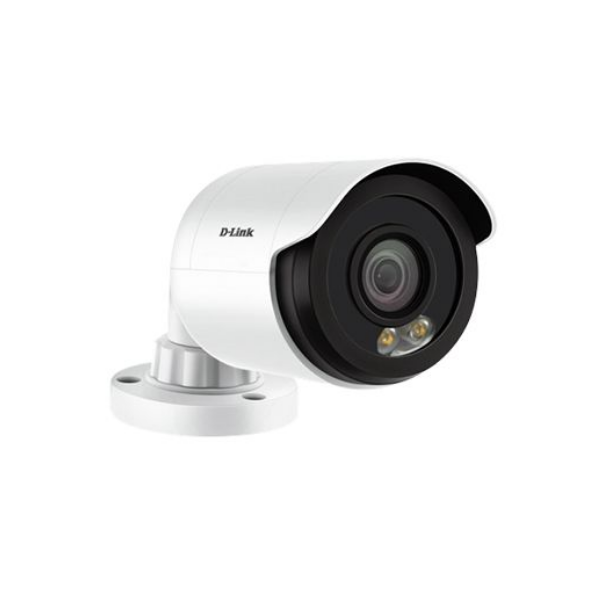D-Link DCS-F2712-LIC 2MP Color 3.6mm Lens 20M IR AHD Camera. 