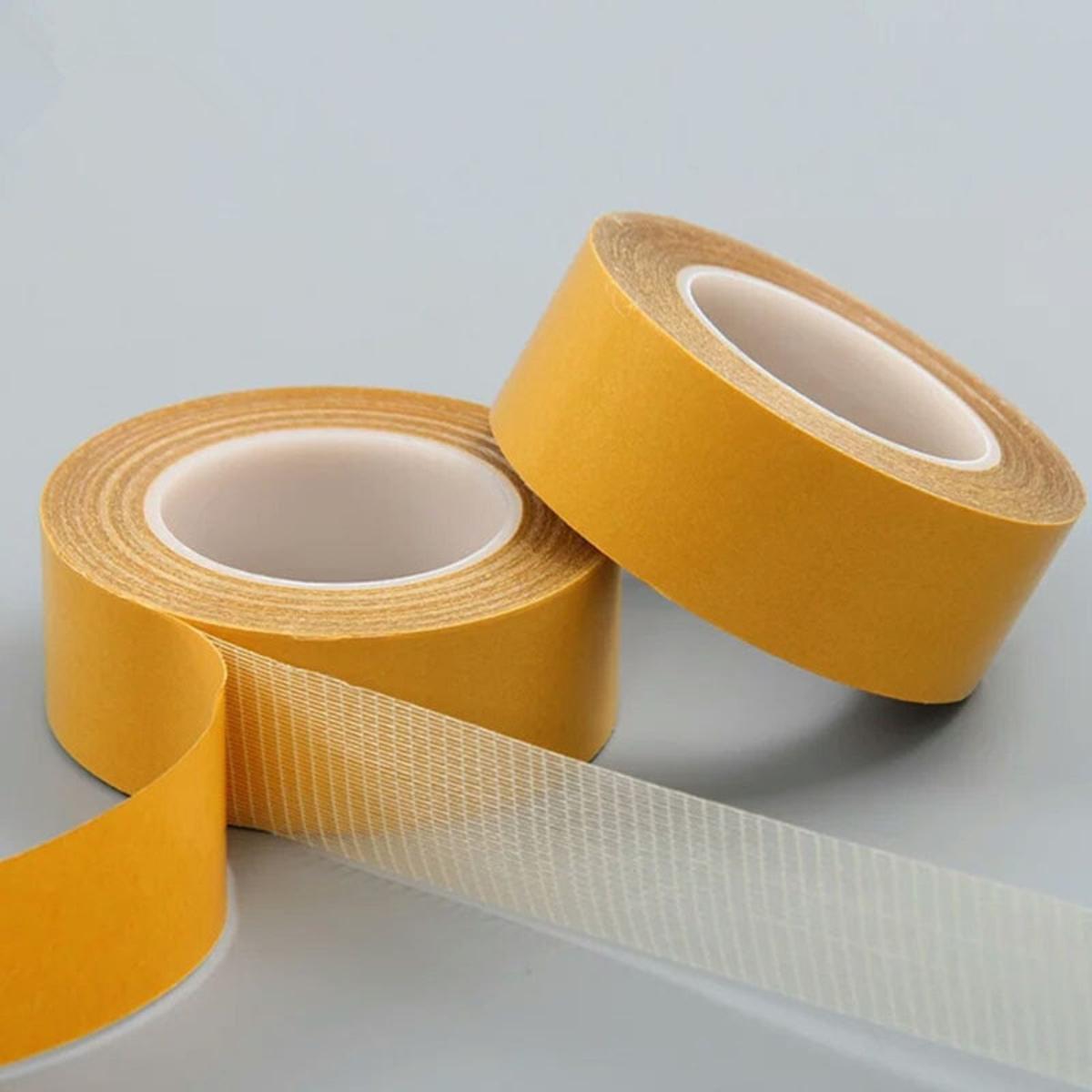 Nano Magic Tape Double Sided Tape Transparent No Trace Reusable Waterproof